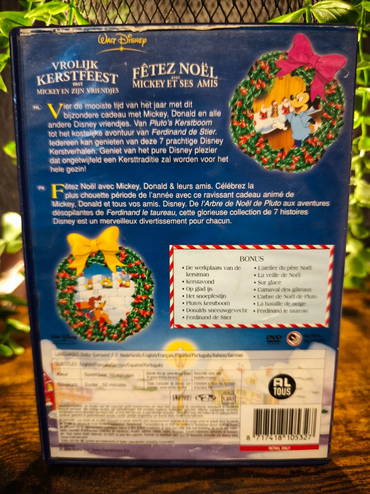 Feest vieren met Kerstmis met Mickey en zijn vrienden – photo 2